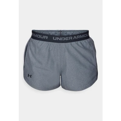 Imagen de Under Armour Pantalón corto de deporte, Mujer, Talla: XS, Castlerock/black