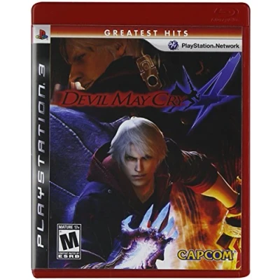 Imagen de Capcom Devil May Cry 4, PS3 Juego (PS3)