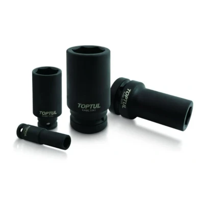 Imagen de TOPTUL KABE1610 Cubos insertables 78 10 12,5 (1/2&quot;)