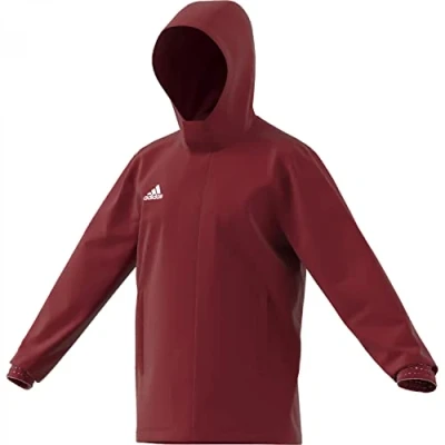 Imagen de Adidas ENT22 AW JKT Jacket, Men&#039;s, Team Power Red 2, XL