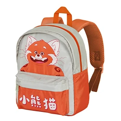 Imagen de Karactermania RED CUB MINI Preschool Mochila para niños, Talla: One Size, Rojo