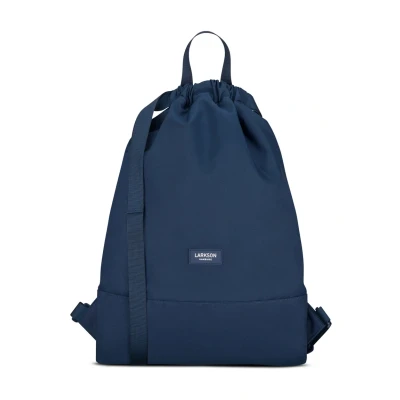Imagen de Larkson NO 7 Turnbeutel Mochila, Talla: One Size, Dunkelblau