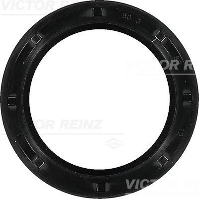 Imagen de REINZ 81 10001 00 Reten del Cigueñal NBR (caucho nitril butadieno)