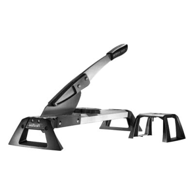 Imagen de wolfcraft Guillotina para corte de vinilo y laminados VLC 800 I 6939000 La cortadora profesional laminado