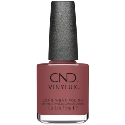 Imagen de CND Vinylux Esmalte de uñas larga duración Clásico Rose Mance #427 15 ml