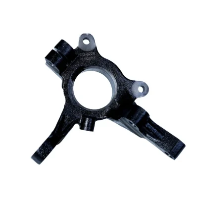 Imagen de MAXGEAR 72 6228 Mangueta derecha, Eje delantero