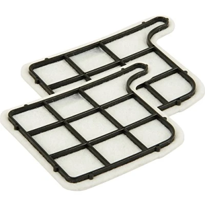 Imagen de Kenekos TOP JUEGO de RECAMBIO 2x filtro/protector motor (filtro motor) adecuado para Vorwerk Kobold VK 135, 136, VK135, VK136