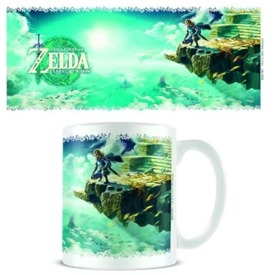 Imagen de Pyramid International NINTENDO MUG ZELDA SKY