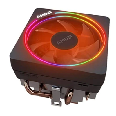 Imagen de AMD Wraith Prism RGB LED CPU disipador de calor AM4 OEM