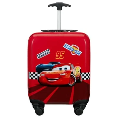 Imagen de Samsonite Disney Ultimate 2.0 Spinner XS, Equipaje Unisex niños, XS (45 cm 23.5 L), Multicolor (Cars)
