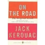 Imagen de On The Road Original Scroll