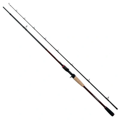 Imagen de Ultimate Chikara Cast &amp; Jerk Caña Baitcaster 2,20m 50 150g baitcast