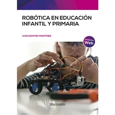 Imagen de Robótica en Educación Infantil y Primaria (SIN COLECCION)