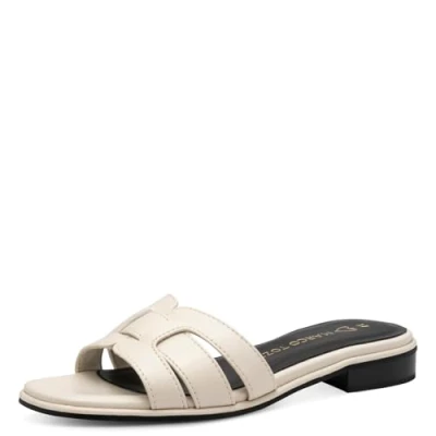 Imagen de Marco Tozzi Sandalias planas, Mujer, Talla: 38, Cream Zapatos