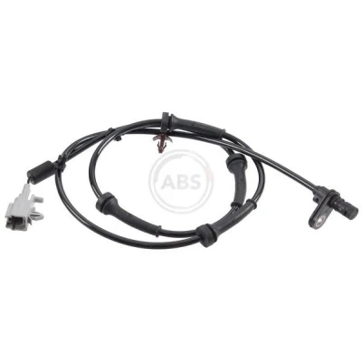 Imagen de A.B.S. 30743 Sensor de ABS activo 1080 gris NISSAN: Qashqai / Qashqai+2 I