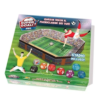 Imagen de CreativaMente Super Goal Pro Juego en Caja, 6 99 años, 531