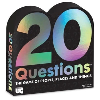 Imagen de University Games 20 Questions