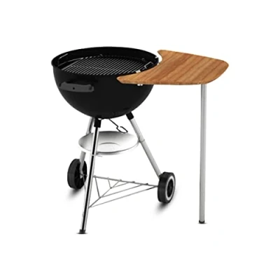 Imagen de WEBER Mesa Lateral bambú, para barbacoas de carbón 47 y 57cm GRUP_Accesorios