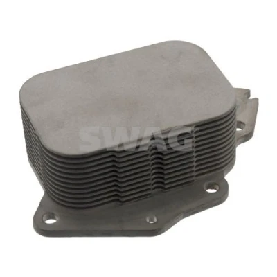 Imagen de SWAG 64 10 0544 Radiador de Aceite PEUGEOT: 206 Hatchback, 307 SW, CITROËN: Xsara Berlingo / First I, II