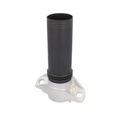 Imagen de FEBI BILSTEIN 182610 Copela de amortiguador Eje trasero sin rodamiento bolas Caucho TOYOTA: Corolla XII Familiar