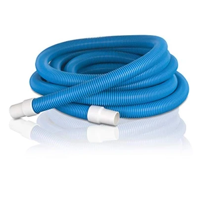 Imagen de Gre 40001Z Manguera para Limpiafondos de Piscina Gre, Ø38 mm, 8 m Longitud, Flotante, Flexible y Resistente a la Abrasión