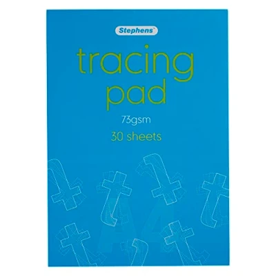 Imagen de Stephens Papel para bocetos (A4, 30 hojas)