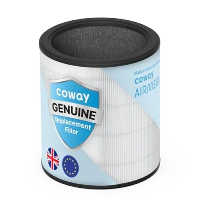 Imagen de Coway Filtro de carbono TrueHEPA 3 en 1 para purificador aire AP 0623B Airmega AIM