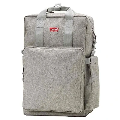 Imagen de Levi&#039;s PACK Large Unisex Mochila, Talla: One Size, Middle grey melange