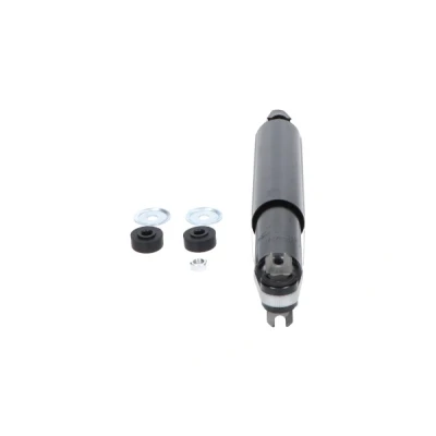 Imagen de KAVO PARTS SSA 10970 Amortiguador Eje delantero Presión de gas Bitubular telescópico Puente abajo, Espiga arriba JEEP: Cherokee II
