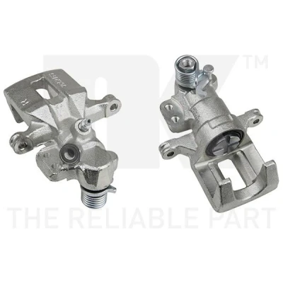 Imagen de NK 215266 Pinza de freno Hierro fundido SUZUKI: SWIFT 3, SX4 I Hatchback