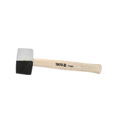 Imagen de YATO YT 4601 Martillo de caucho 291 Madera 370