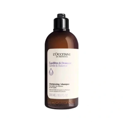 Imagen de L&#039;OCCITANE Champú Equilibrio y suavidad 300 ml Todo tipo de cabellos Fabricado en Francia