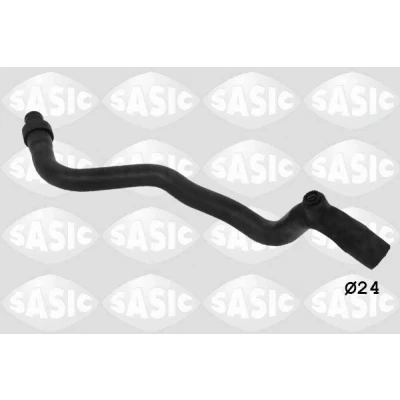 Imagen de SASIC 3404163 Manguitos de Radiador centro izquierda RENAULT: GRAND SCENIC 2, MEGANE 2 Coupe Cabriolet,