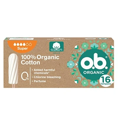 Imagen de O.B. 16 UD. ORGANIC SUPER