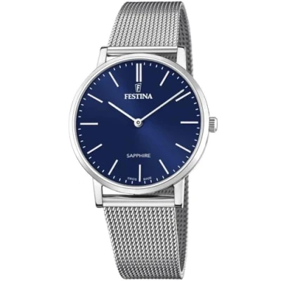 Imagen de Festina Reloj Analógico para Hombres de Cuarzo F20014/2