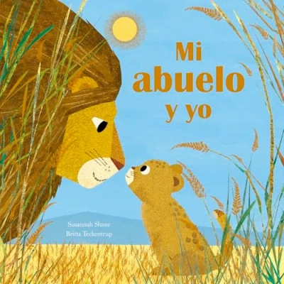 Imagen de Mi abuelo y yo (ESPAÑOL SOMOS8)
