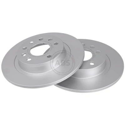 Imagen de A.B.S. 17616 Disco de freno 278 10 5 macizo revestido OPEL: Astra H GTC, Hatchback, Zafira B, VAUXHALL: Mk5
