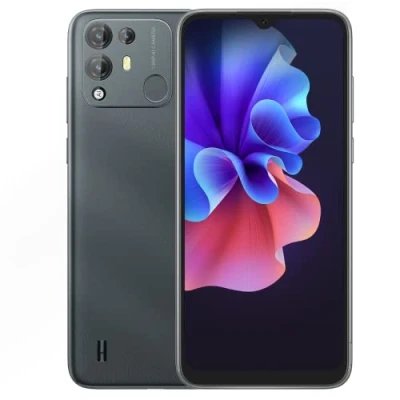 Imagen de Blackview A55 Pro 4G Teléfono Móvil Libres, Helio P22 Octa Core 4GB+64GB, Cámara 5MP+13MP, IPS HD+ 6.53’’, Batería 4780mAh, Android 11 Dual SIM Smartphone GPS Desbloqueo Facial Huella Dactilar Negro