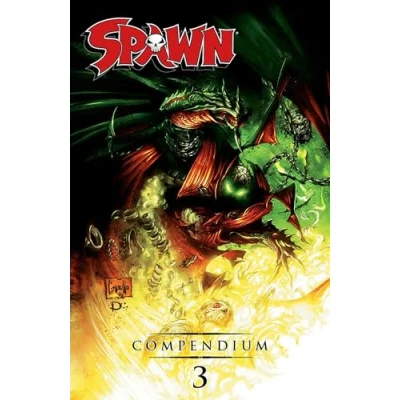 Imagen de Spawn Compendium Color Edition Volume 3