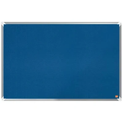 Imagen de Nobo Tablero de Anuncios Fieltro Premium Plus 900X600Mm