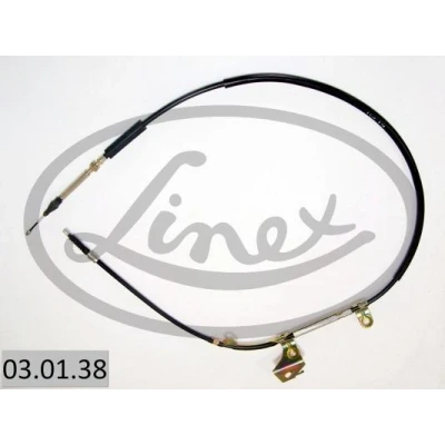 Imagen de Cable de accionamiento, freno estacionamiento LINEX 03.01.38