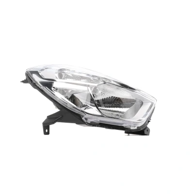 Imagen de TYC 20 14729 05 2 Faros derecha H4 para circulación por la sin unidad de control DACIA: Lodgy, Dokker Express, Familiar