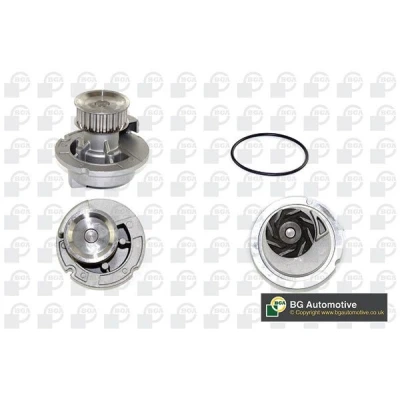Imagen de BGA CP3284 Bomba de agua 23 con junta OPEL: Corsa C Hatchback, Astra H GTC, SAAB: 9 3 Berlina, Familiar, Cabrio