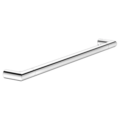 Imagen de KEUCO Toallas de baño Metal para Pegar 60 cm Ancho, o Sauna, Toallas, Montaje en Pared, Barra Reva
