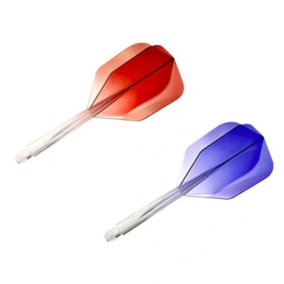 Imagen de Trinidad Darts Condor axe Shape Gradation Azul s 21. 5mm 3 uds.