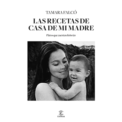 Imagen de Las recetas de casa mi madre (F. COLECCION)