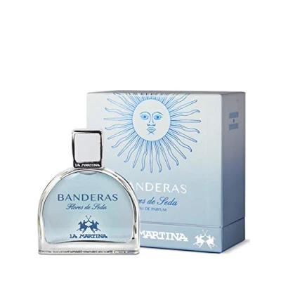 Imagen de La Martina Banderas Flores de Seda EDP, 100 ml, Vapo