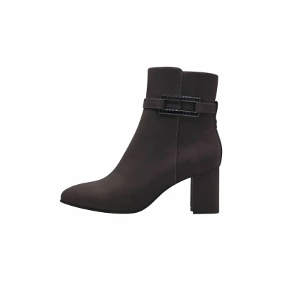 Imagen de Marco Tozzi Botines, Mujer, Talla: 39, Anthracite Zapatos