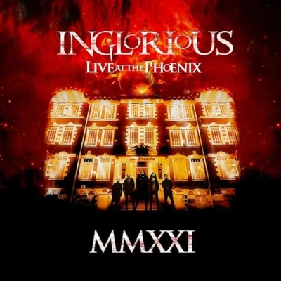 Imagen de Inglorious MMXXI Live At The Phoenix [Blu ray] [Reino Unido]