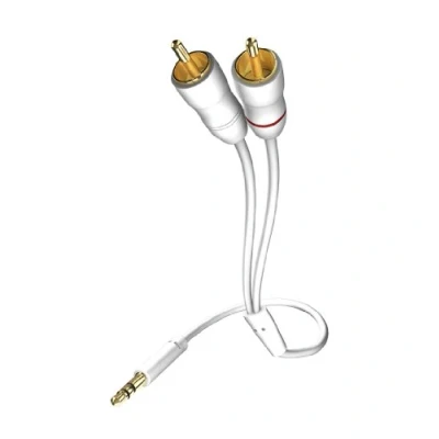 Imagen de Cable Inakustik 3m Rca
